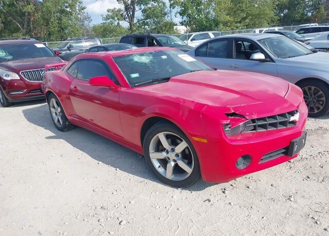 2013 CHEVROLET Camaro