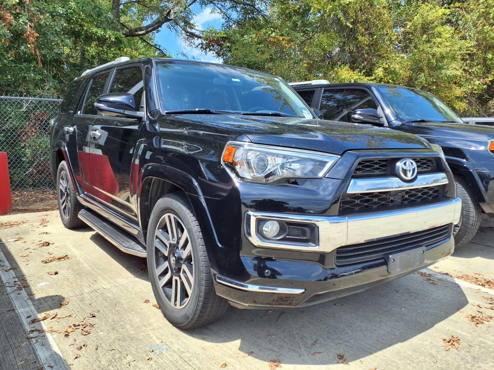 2019 TOYOTA 4-Runner