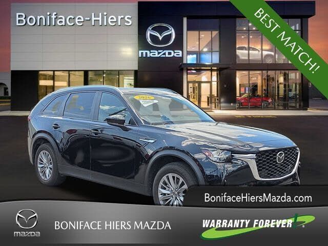 2026 MAZDA CX-90