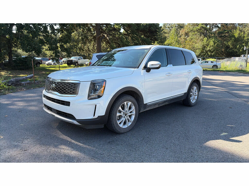 2020 KIA Telluride