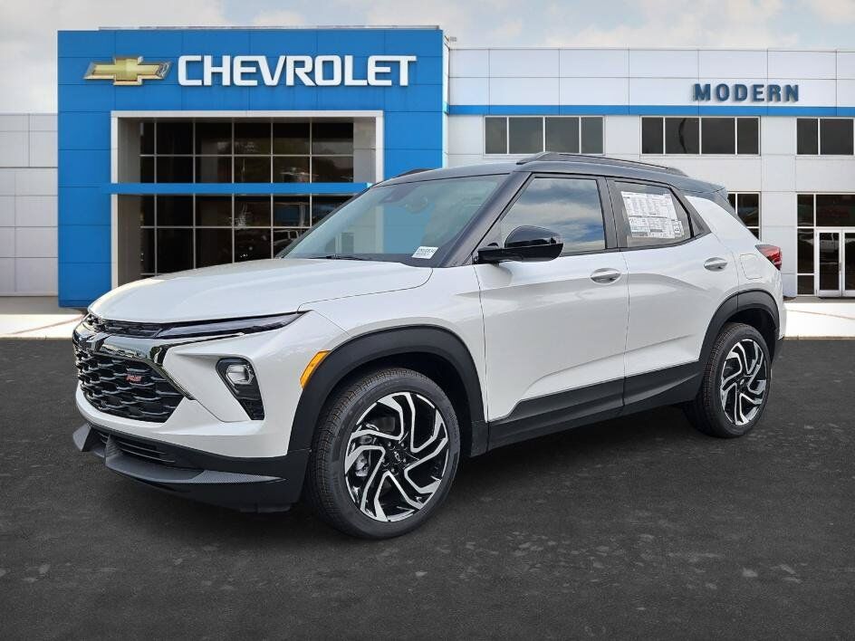 2026 CHEVROLET Trailblazer