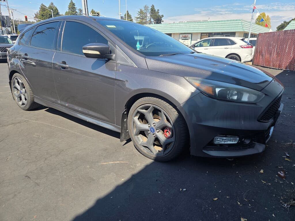 2015 FORD Focus