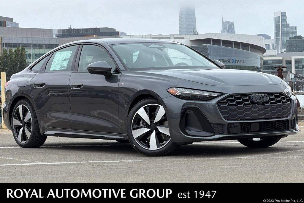 2026 AUDI A5