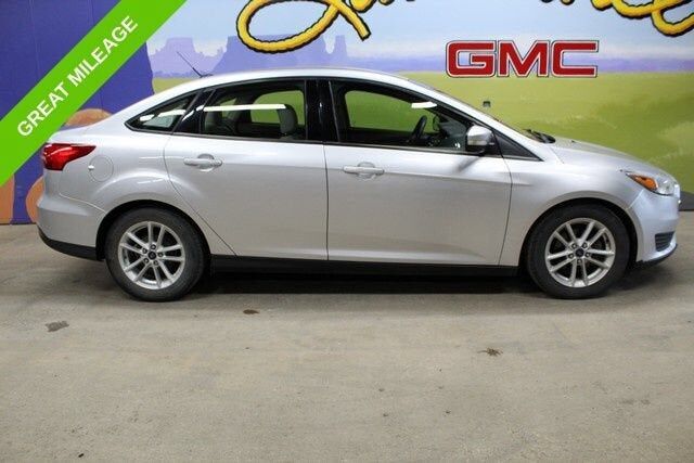 2017 FORD Focus