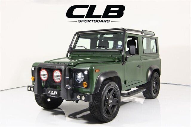 1997 LAND ROVER Defender