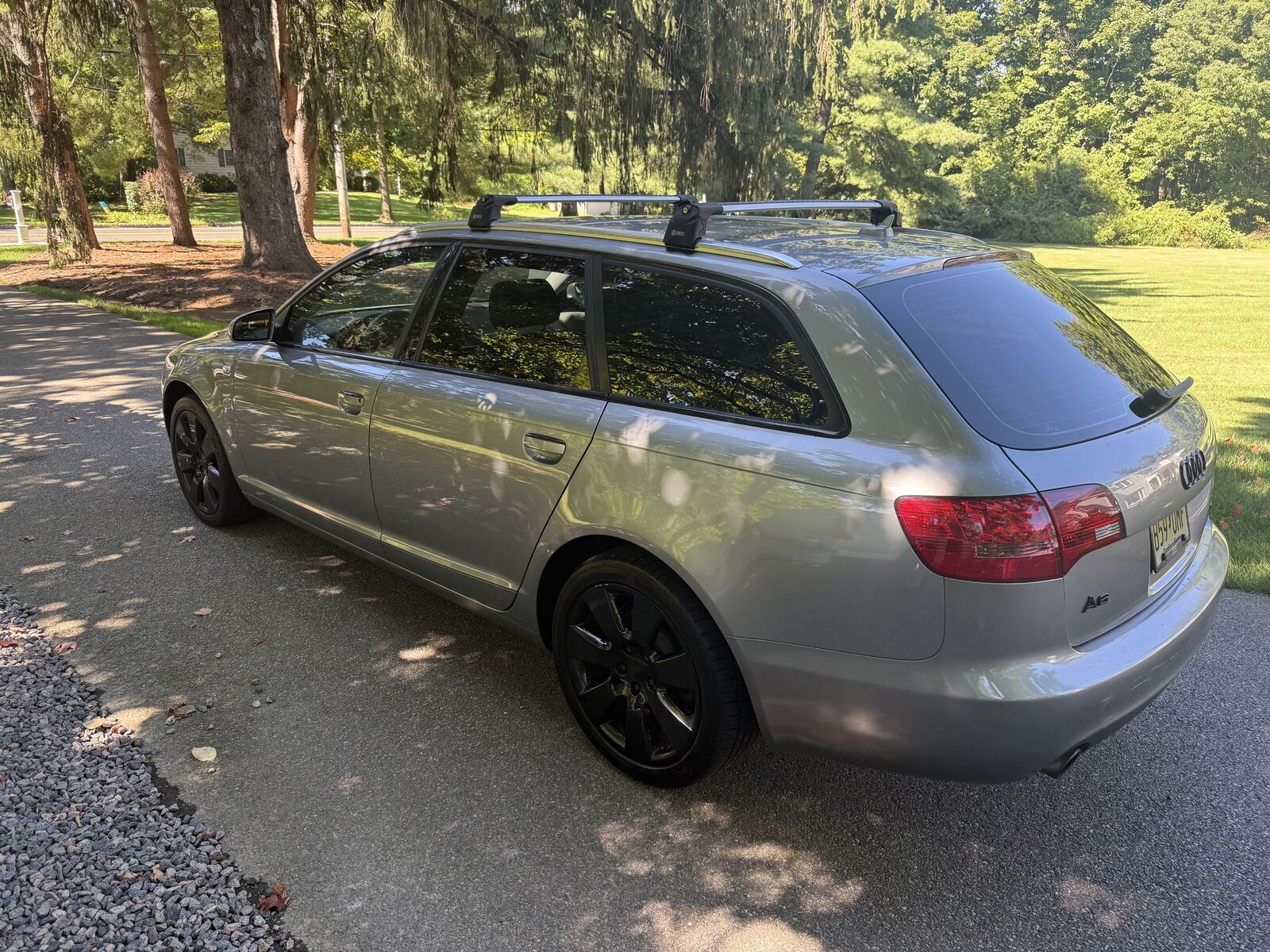 2007 Audi A6
