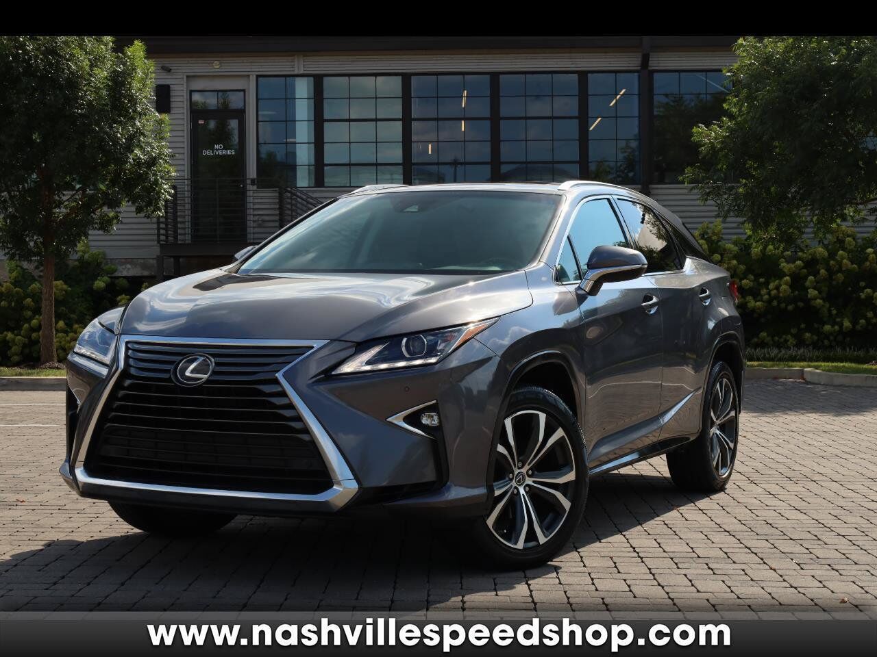 2018 LEXUS RX