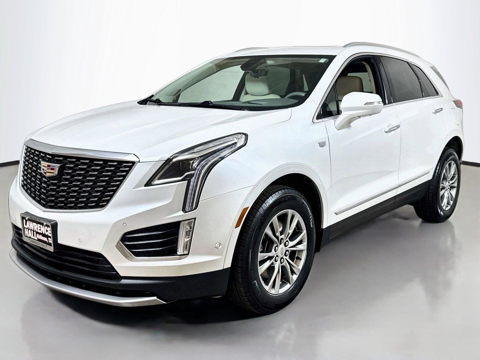 2021 CADILLAC XT5