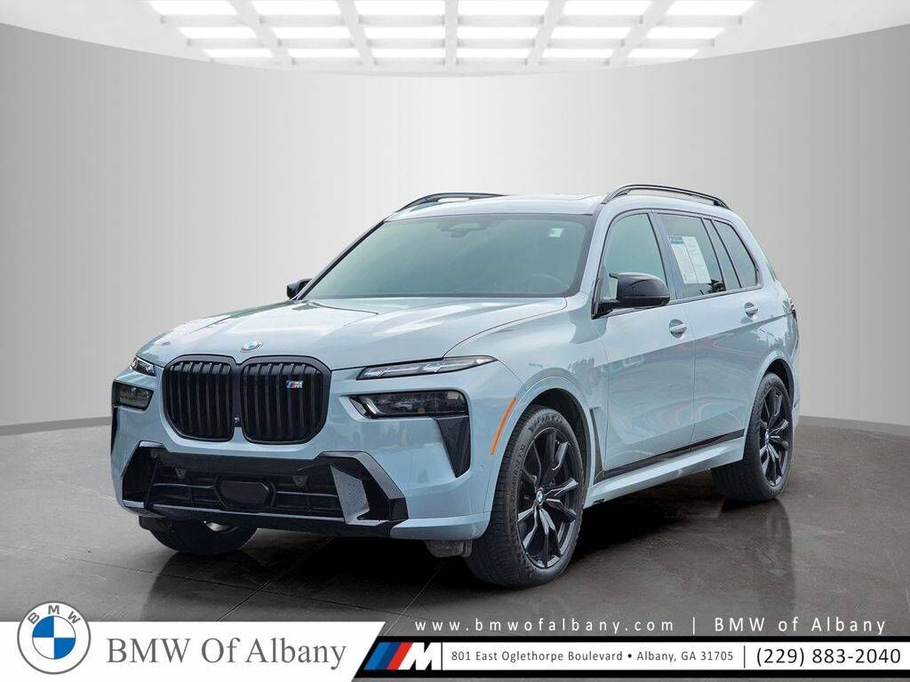 2024 BMW X7