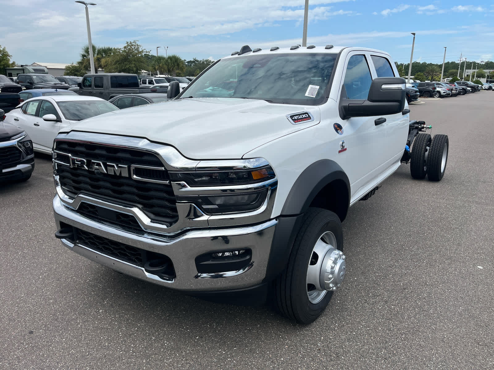 2026 RAM 4500