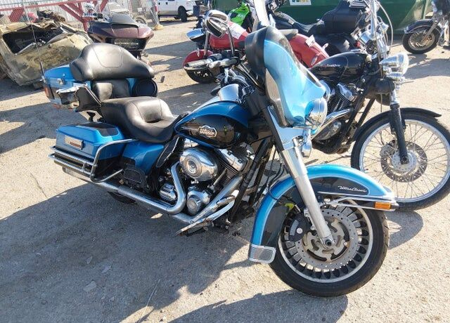 2011 HARLEY DAVIDSON Electra Glide Ultra Classic