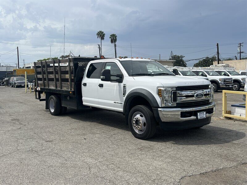 2019 FORD F-550