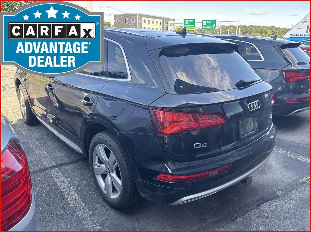 2018 Audi Q5
