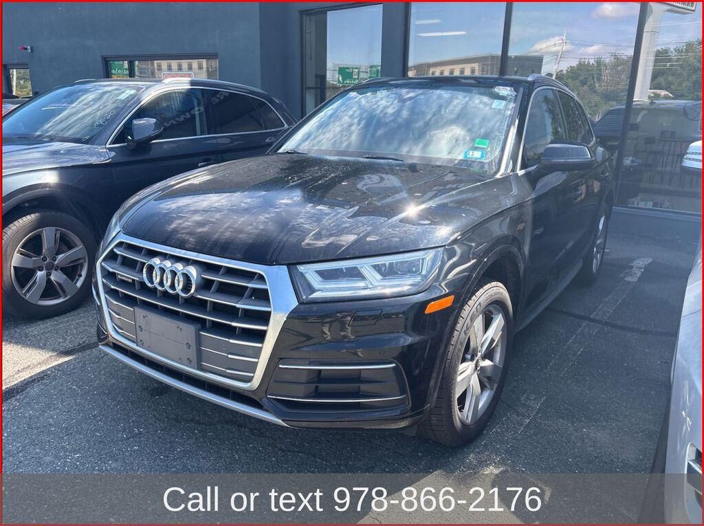 2018 AUDI Q5