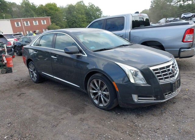 2013 CADILLAC XTS