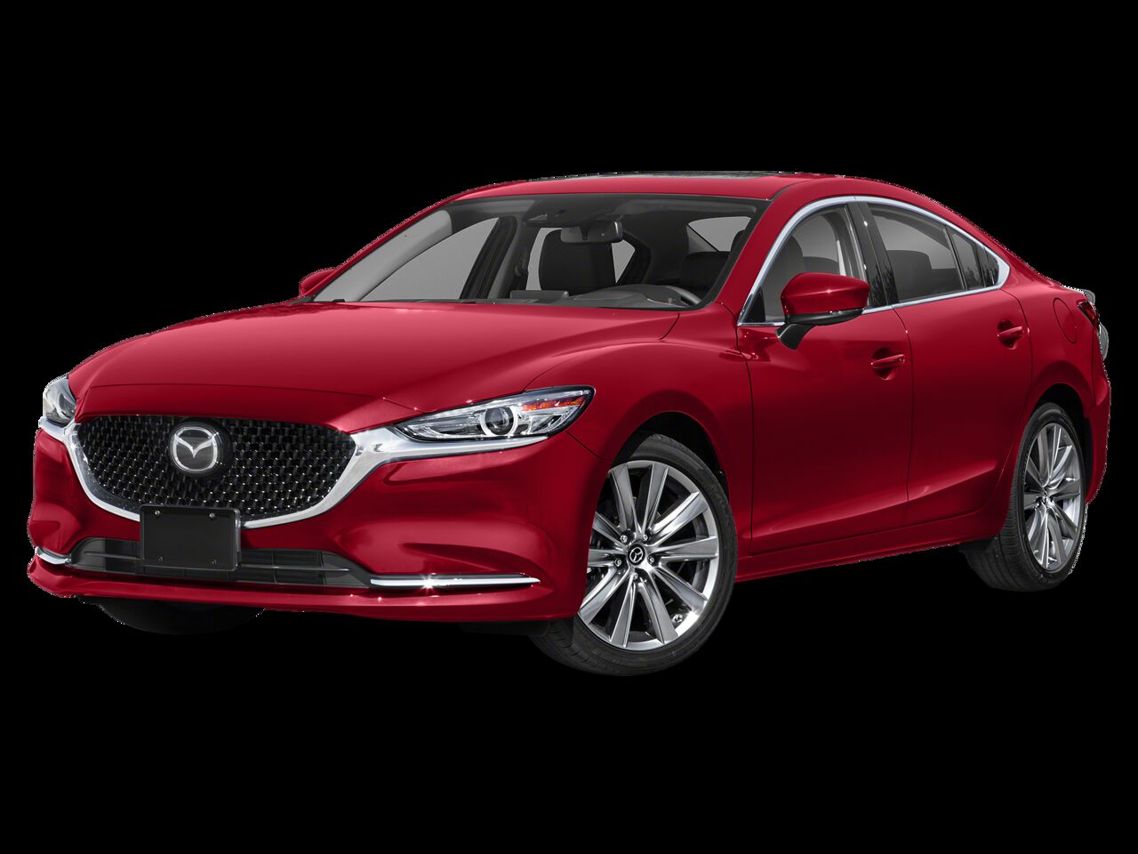 2020 MAZDA Mazda6