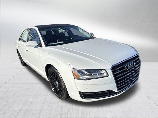 2016 Audi A8