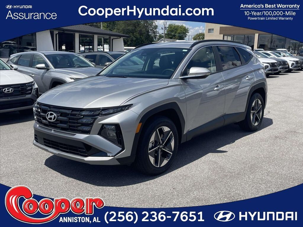 2026 HYUNDAI Tucson