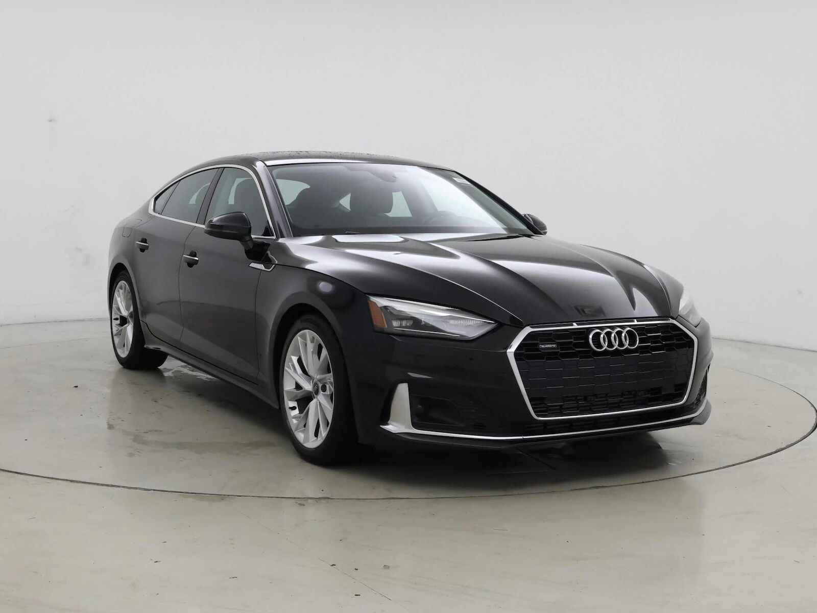 2021 Audi S5