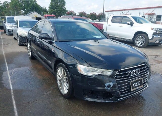 2016 AUDI A6