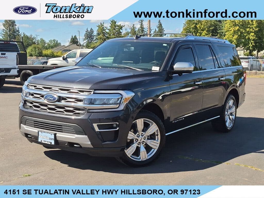 2022 FORD Expedition