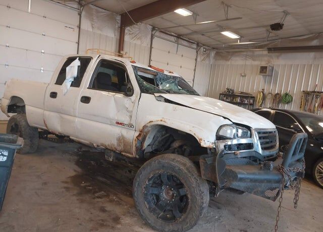 2007 GMC Sierra