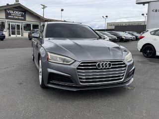 2018 AUDI A5