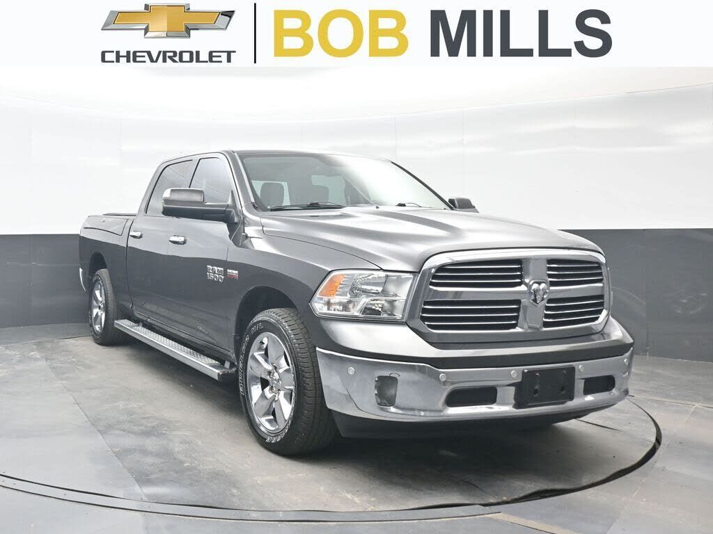 2018 RAM 1500