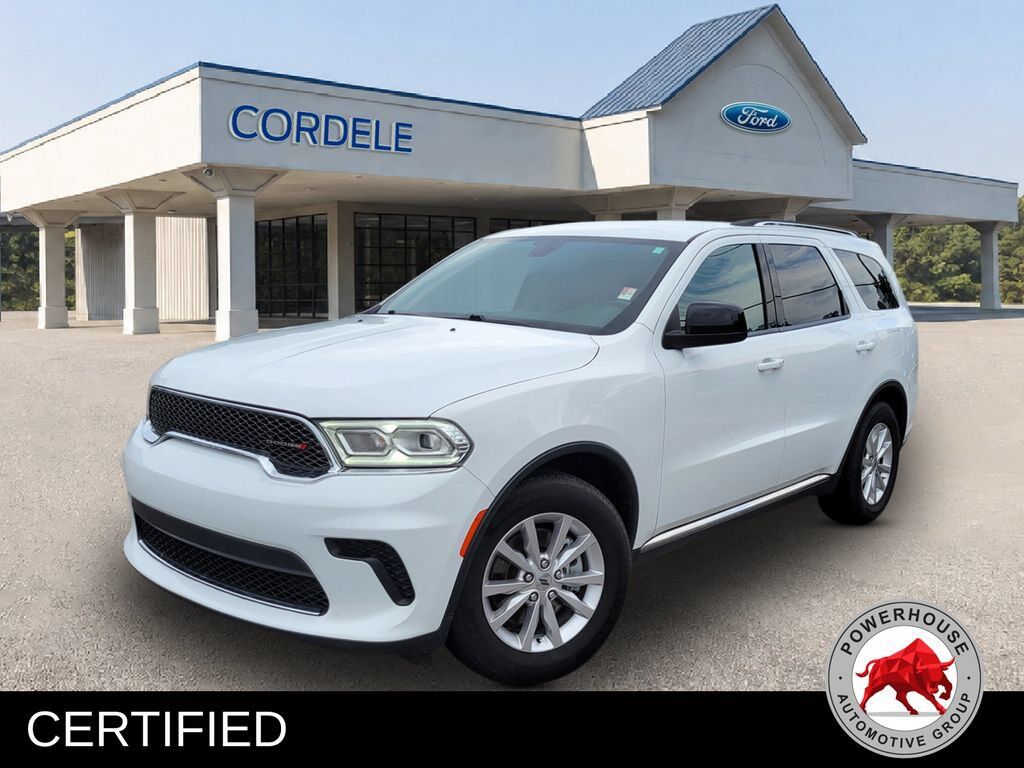 2024 DODGE Durango
