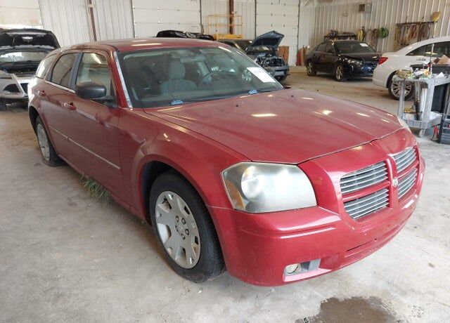 2007 DODGE Magnum