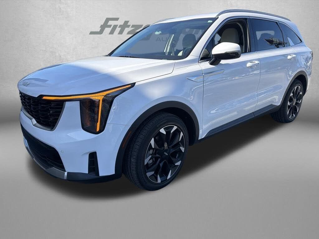 2025 KIA Sorento