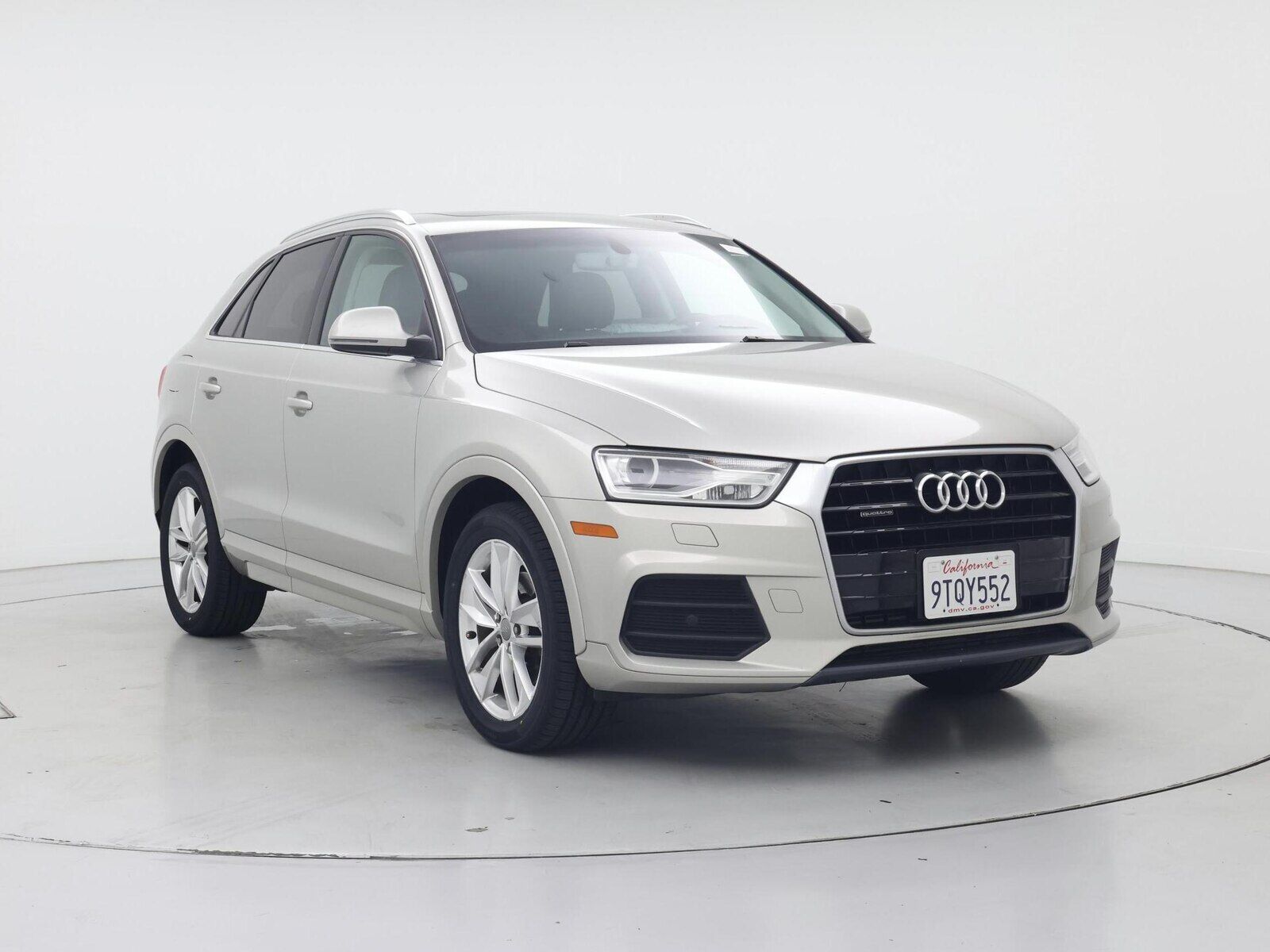 2016 Audi Q3