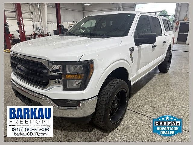 2023 FORD F-150