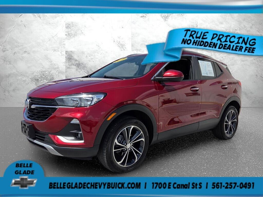 2023 BUICK Encore GX