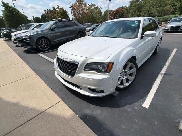 2012 CHRYSLER 300