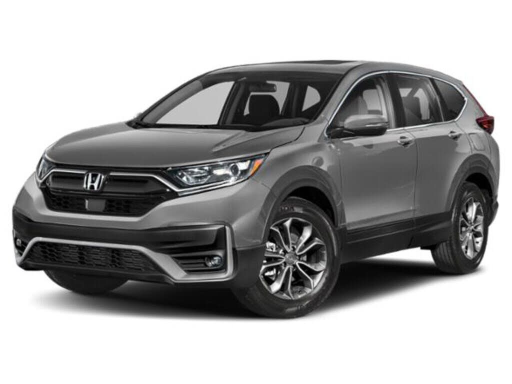 2021 HONDA CR-V