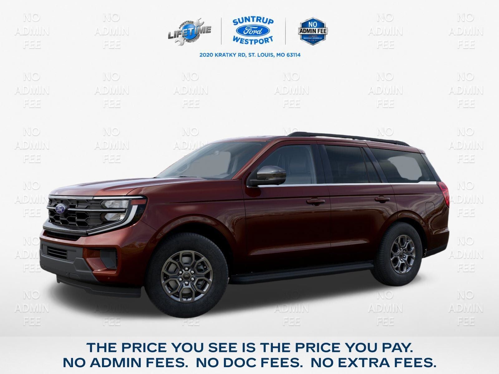2027 FORD Expedition