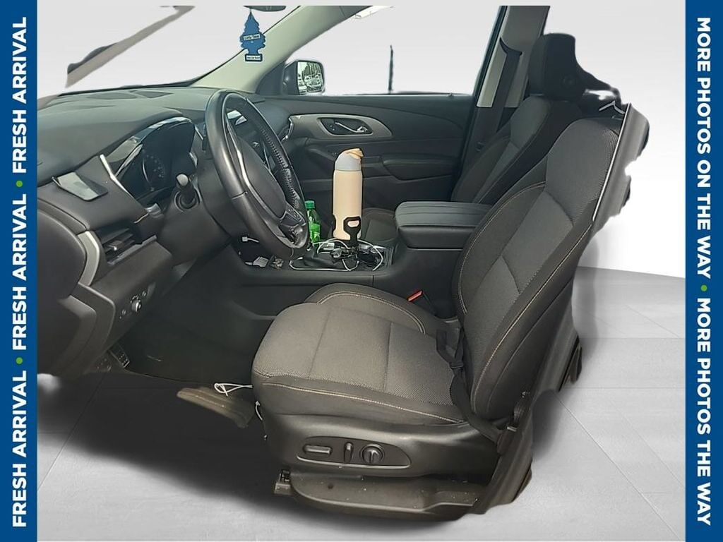 2021 CHEVROLET Traverse
