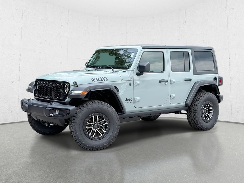 2026 JEEP Wrangler