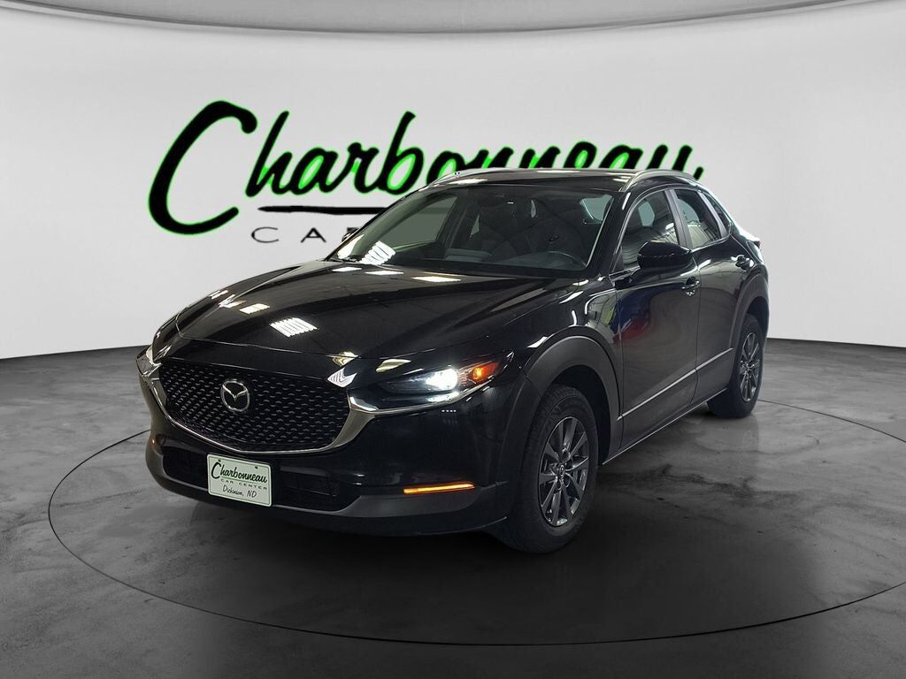 2021 MAZDA CX-30