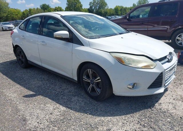 2014 FORD Focus