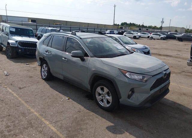 2019 TOYOTA RAV4