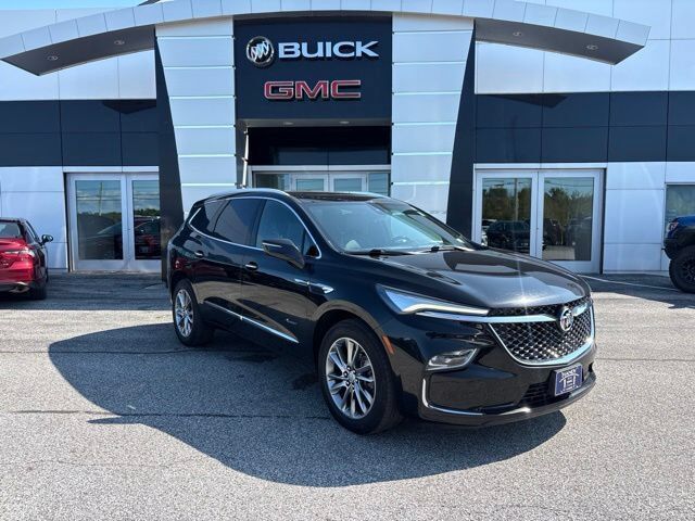 2024 BUICK Enclave