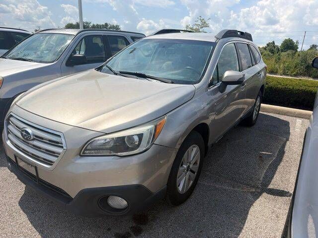 2015 SUBARU Outback