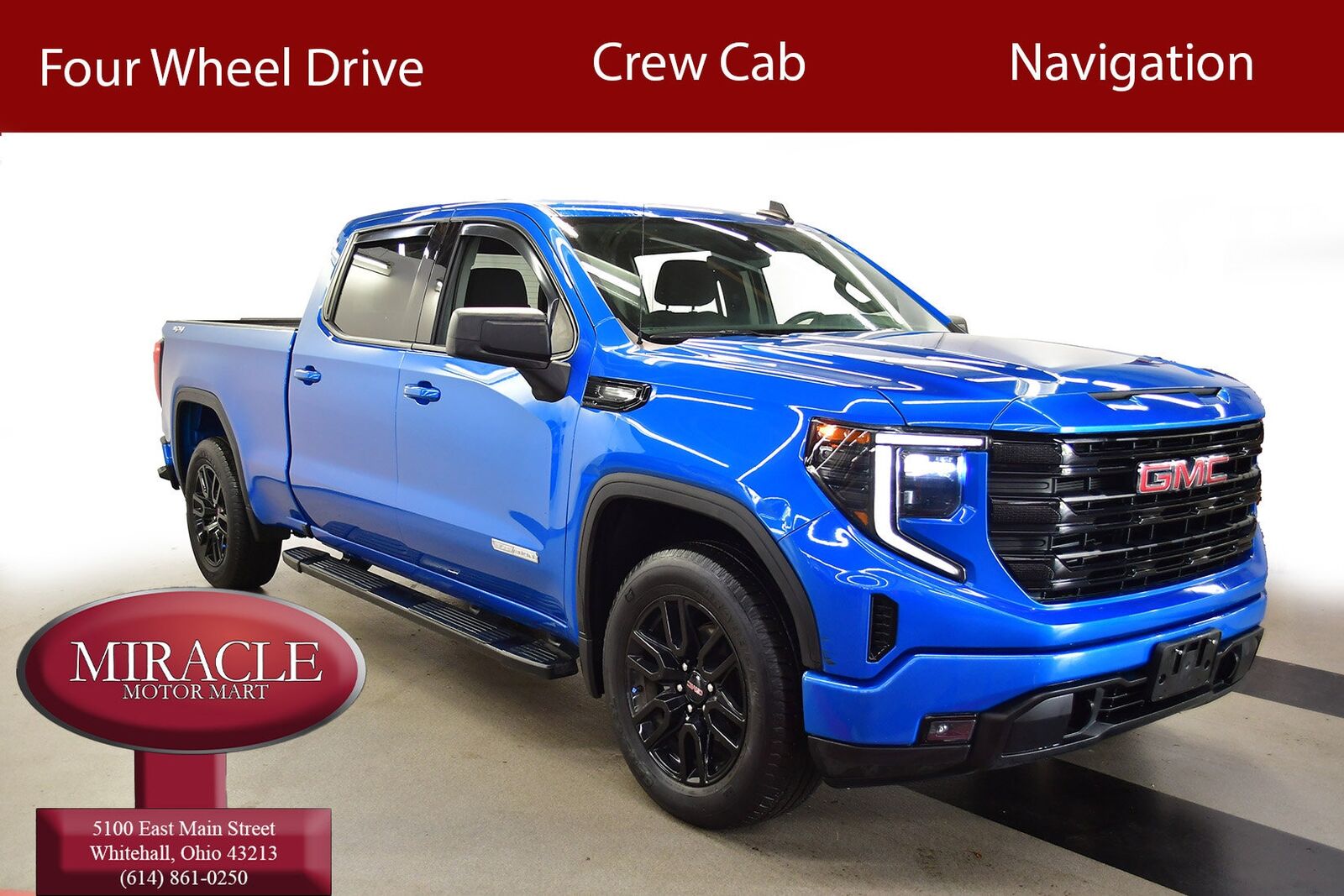 2023 GMC Sierra