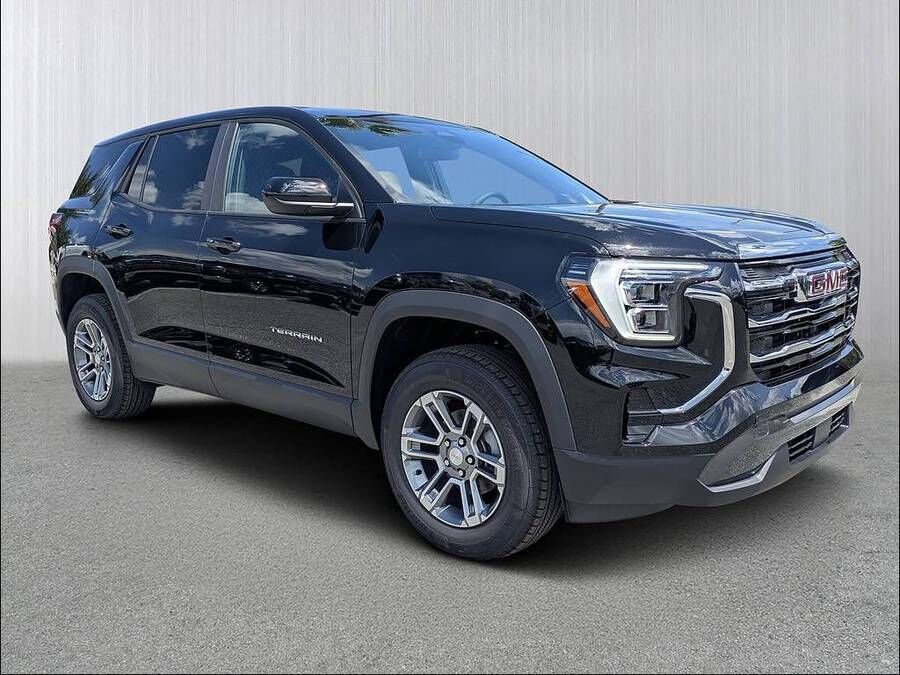 2027 GMC Terrain