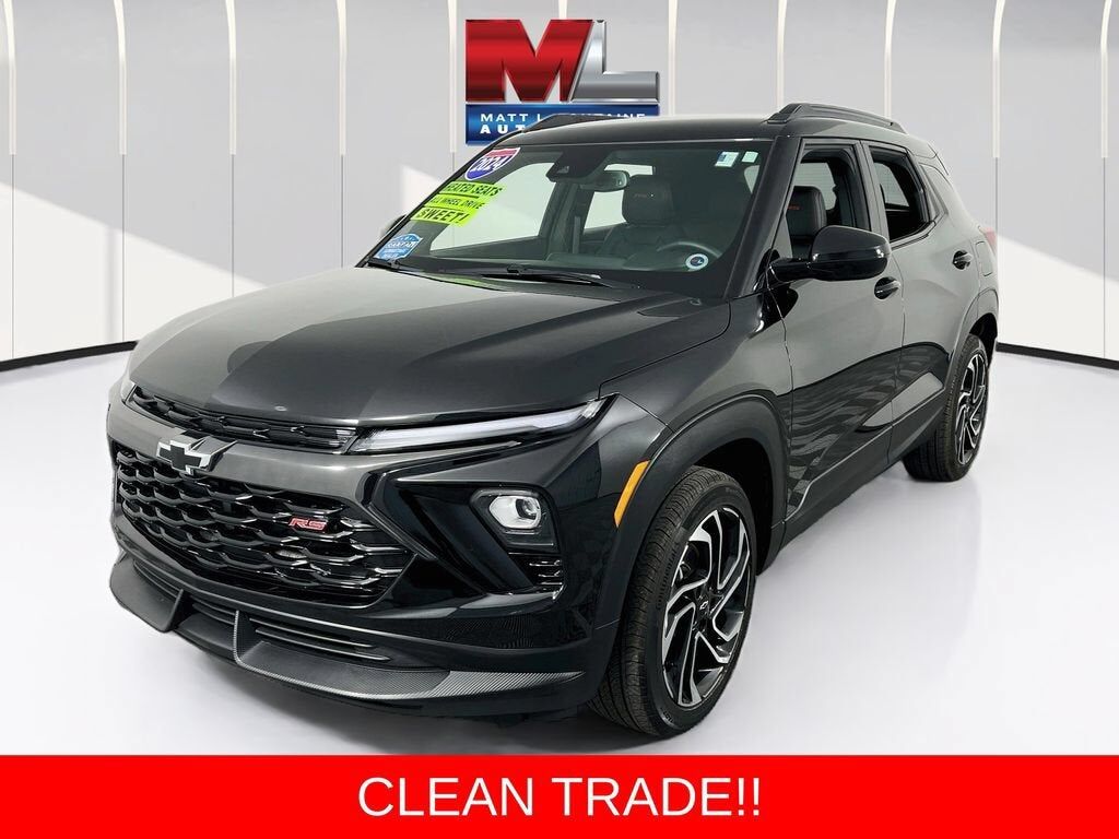 2024 CHEVROLET Trailblazer