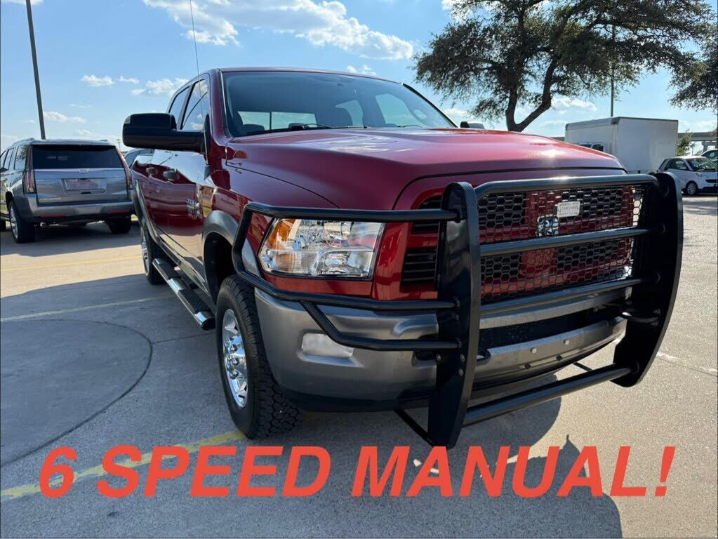 2010 DODGE Ram