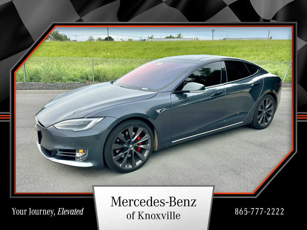 2018 TESLA Model S