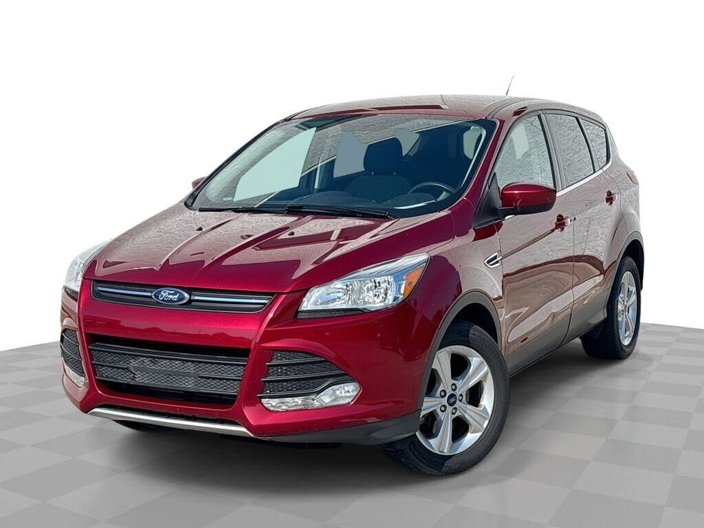 2016 FORD Escape